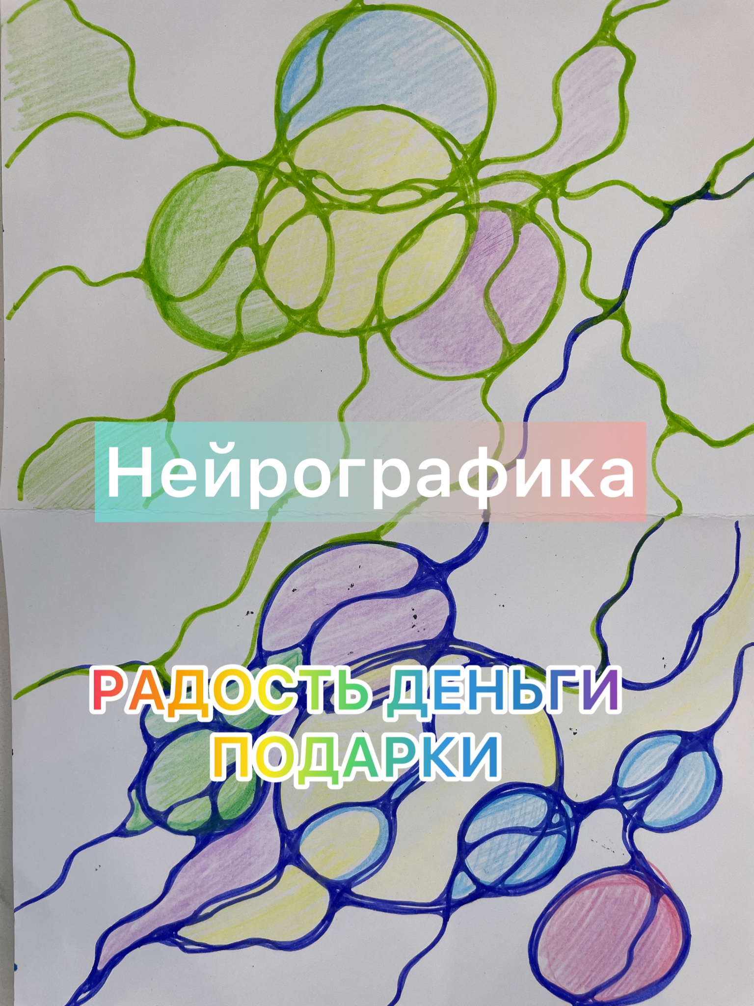 РАДОСТЬ, ДЕНЬГИ И ПОДАРКИ ?  20 минут в день превратят твою жизнь в ПРАЗДНИК!
