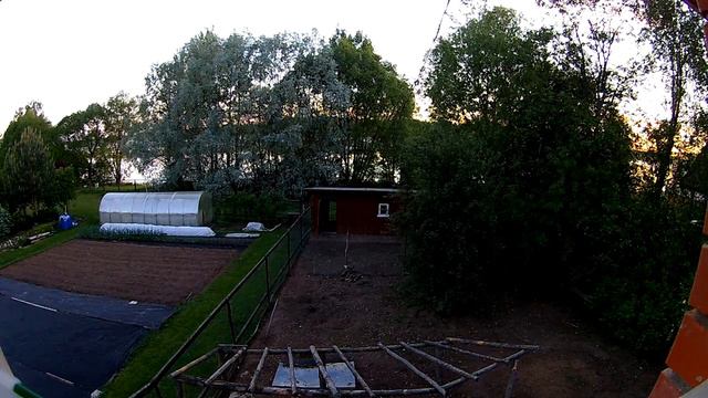 "А соловьи поют наперебой...." ©, День рыбалки с Олегом Б. смотреть онлайн