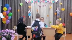 Миниатюры из школьной жизни