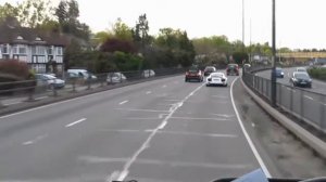 Хорошие и плохие дороги Англии