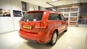 Fiat Freemont с пробегом 2013 | У Сервис+