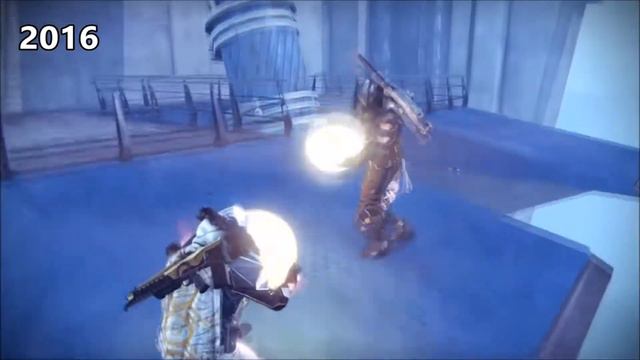 Destiny 2 - Рассвет (Dawning/проклятие Осириса) смотреть онлайн