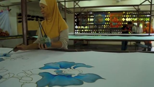 Beyond Batik with Atma Alam Batik Gallery