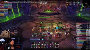 How to do more damage on Faerlina, Anub & Maexxna in Naxxramas - Spider Wing - Warlock Parsing Guid