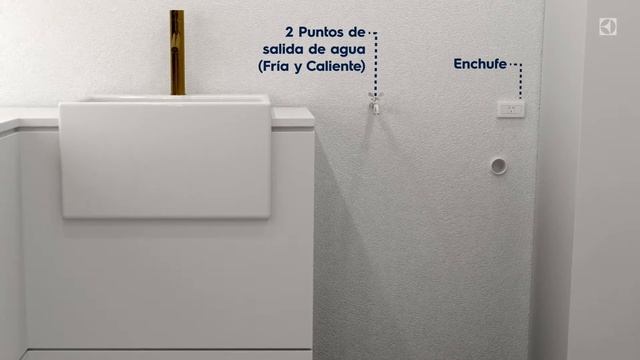 Conocé los requisitos para instalar tu lavarropas Electrolux смотреть онлайн