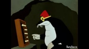 Дюймовочка - Мудрость Крота.mpg