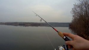 Рыбалка перед запретом. Спиннинг в марте. Ловля окуня. Открытие сезона. Окунь на отводной. Блесна.