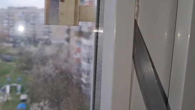 Как снять штапик с окна? смотреть онлайн
