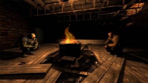 ПОИСК ГРЕШНИКА И НОВЫЙ ЗАГОВОР. STALKER Упавшая Звезда. Честь Наемника #12