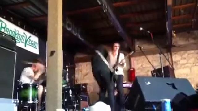 Palma Violets at Old Emos, Austin Tx смотреть онлайн