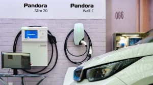 Pandora EV на архитектурном фестивале "ЗОДЧЕСТВО 2023"