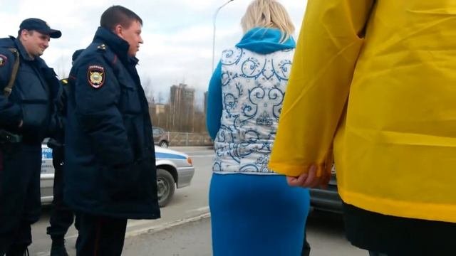 Как полиция полицию пыталась посадить.