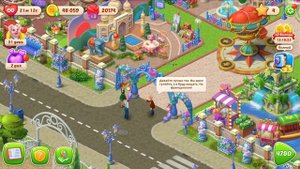 HomeScapes Дворецкий Остин #568 Полный обзор события РОМАНТИКА ПАРИЖА!