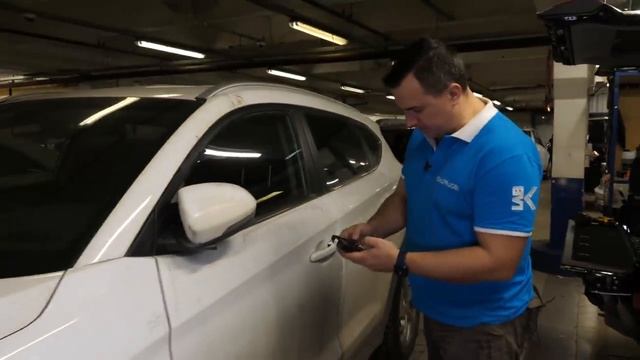 УГОН ТЕТРИСОМ. Kia, Hyundai, Genesis и Mitsubishi – тотальная уязвимость системы Keyless смотреть онлайн