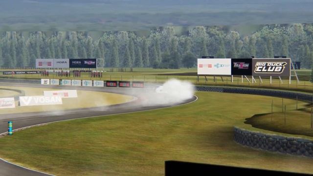 Silvia S15 *** Assetto Corsa DRIFT смотреть онлайн