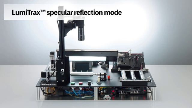 High-Performance Machine Vision: Line scan lighting for detecting scratches, dents, & contamination смотреть онлайн