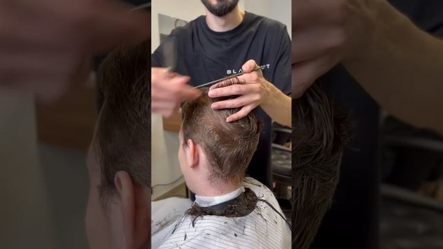 ПРЕОБРАЖЕНИЕ заросшего парня?✂️