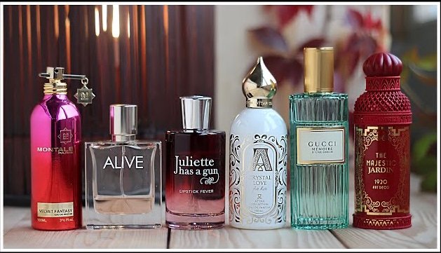 ПАРФЮМЕРИЯ НА ОСЕНЬ|НОВЫЕ АРОМАТЫ В КОЛЛЕКЦИИ|НОВИНКИ 2020| GUCCI,ATTAR COLLECTION,MONTALE,BOSS...