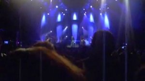 Concierto Jesus Adrián Romero en Lima 2009!!! - Ayer te vi parte 1