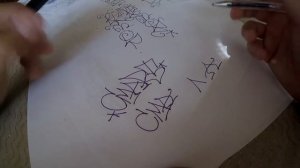 ГРАФФИТИ УРОКИ: ТЭГИНГ (ЧАСТЬ 1)