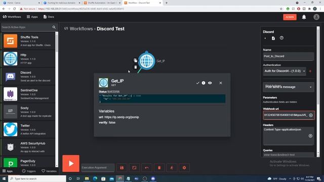 Automate Everything with Shuffle! - Let's Make Security Operation Centers Fun Again смотреть онлайн
