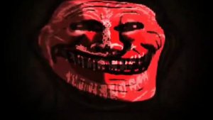Троллфейс становится жутким