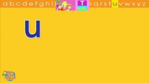 U - English Phonics