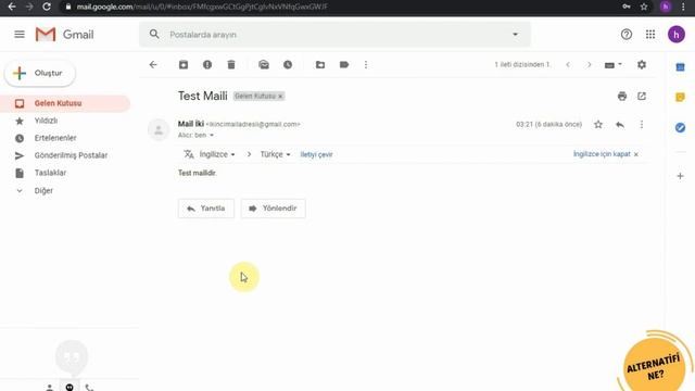 Mail Engelleme GMAİL | İSTENMEYEN MAİL NASIL ENGELLENİR? смотреть онлайн