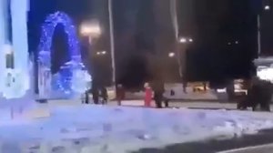 Песня про Красноярск.