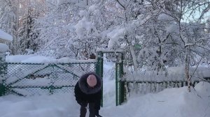 Есть ли жизнь на даче зимой?