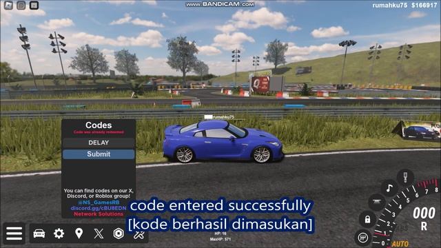 *NEW UPDATE CODES* [NEW UI] Prodigy Drift [ALPHA] ROBLOX | SEPTEMBER 16, 2023 смотреть онлайн