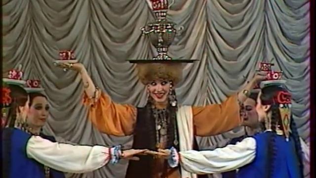 ГААНТ им.Ф.Гаскарова 1993г "Проказницы" смотреть онлайн