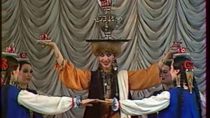 ГААНТ им.Ф.Гаскарова 1993г "Проказницы"