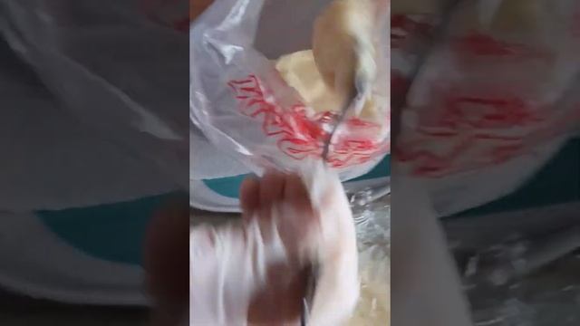 Декорирование эклеров