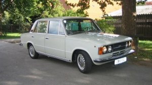 1974 fiat 131 mirafiori