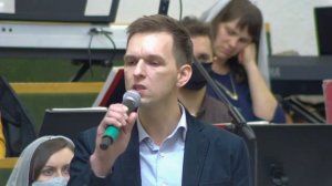 Сергей Бекеш - Год ушёл | Христианские стихи (автор Мария Болбас)