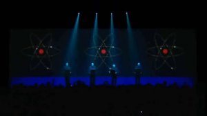RADIOACTIVITY   KRAFTWERK   HD Live