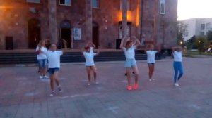 Коллектив Импульс "день Российского флага"