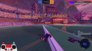 Когда Я Научился Так Хорошо Играть? | Рокет Лига | Rocket League