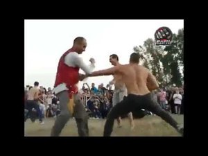 История кулачных боёв на телеканале БОЕЦ