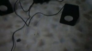 видеобзор компьютерных колонок  ОКЛИК 2.1 ОК-420