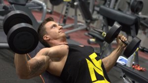 ТРЕНИРОВКА ГРУДНЫХ МЫШЦ (14)