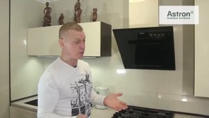 Дизайн-проект кухни, совмещённой с гостиной и лоджией