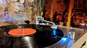 ABBA. The Visitors 1981. One of Us. (Audio technica AT-LP 120X usb)