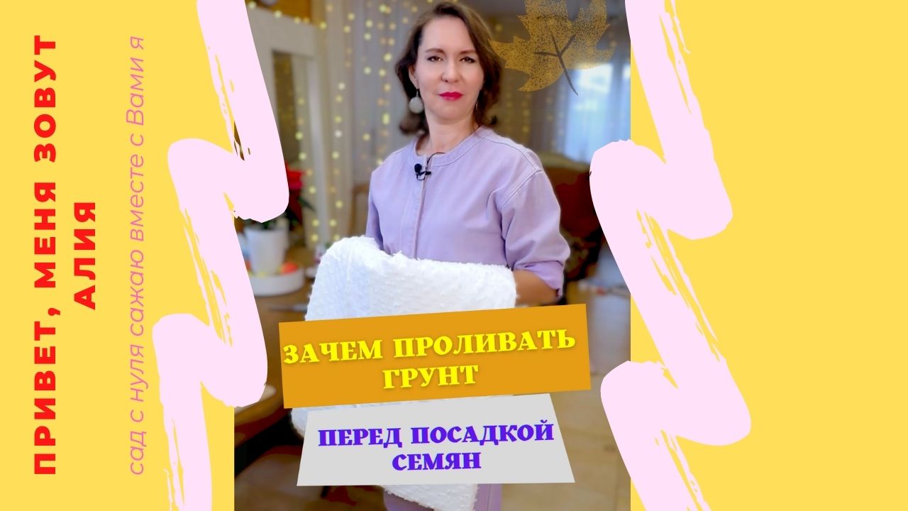 Зачем проливать