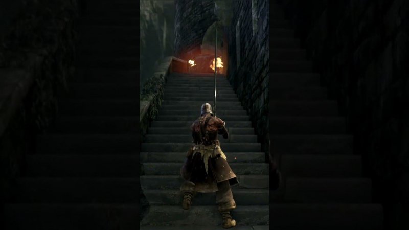 Dark Souls Shorts, особенность (2) #shorts