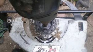 Дисковая пила замена втулки на шариковый подшипник