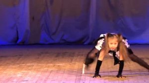 Школа современного танца"Love Dance " Кошечка" - Храмцова Арина