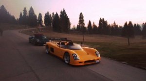 Lotus Elise S1 VS Ultima Can-Am