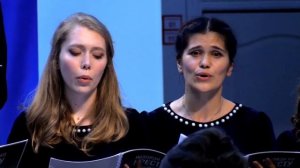 Концерт "Музыка небес" Музыкальный вечер | Хор Кредо | Адвентисты Москвы